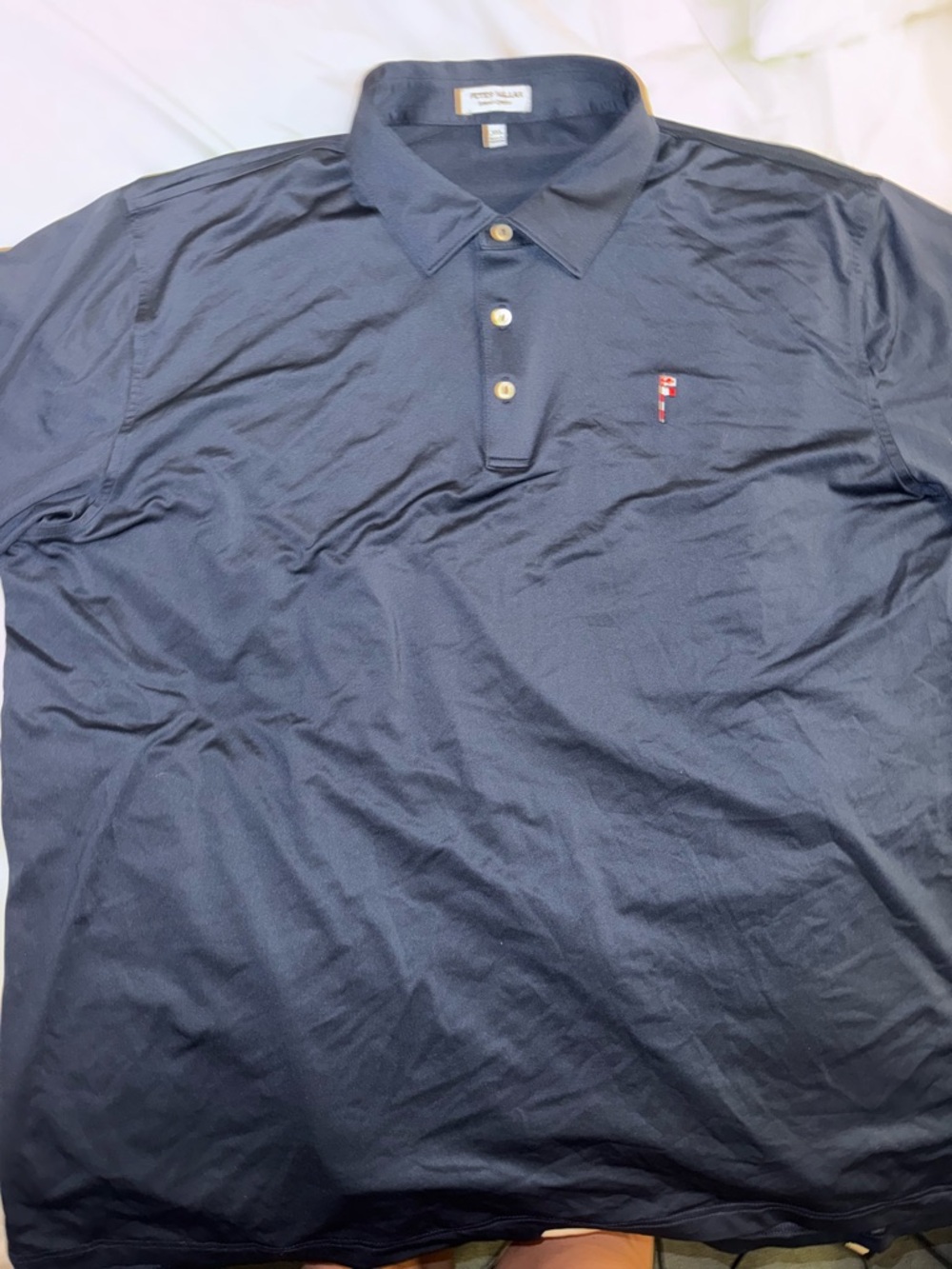 Peter Millar polo xxl